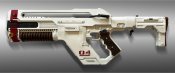 Alien Romulus Life Size Pulse Rifle Prop Replica