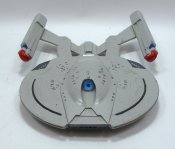 Star Trek The Next Generation Akira Class Starship Replica 12 Inch Long Built and Painted Model