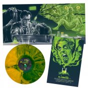 Re-Animator (1985) Soundtrack Vinyl LP