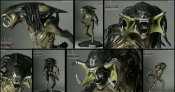 Alien Vs. Predator Requien Predalien Maquette by Sideshow #7211 AVP2