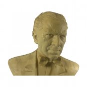 Bela Lugosi Test Shot 14" Resin Half-Scale Bust