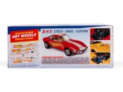 Buick Opel GT Hot Wheels 1/25 Scale Model Kit