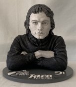 Jaco Pastorius World's Greatest Bass Player 1/5 Scale Bust