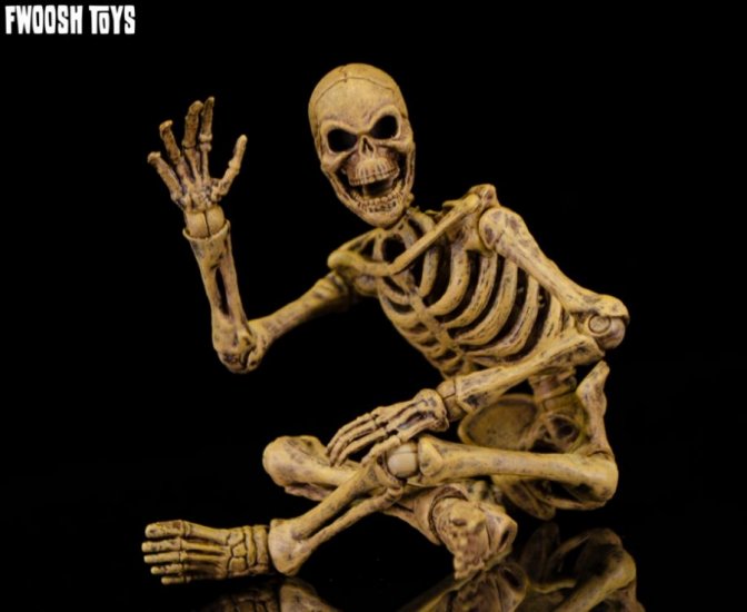 Yokai Series Skeleton 6-inch Scale Figure Yokai Series Skeleton 6-inch  Scale Figure [221FW01] - $39.99 : Monsters in Motion, Movie, TV  Collectibles, Model Hobby Kits, Action Figures, Monsters in Motion