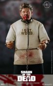 Shaun of the Dead Ed 1/6 Scale Action Figure Yantoys