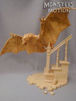 Fright Night Bat Resin Model Kit