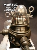 Forbidden Planet Robby The Robot & Landcar X-Plus Toy OOP