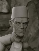 Imhotep Boris Karloff 1/6 Model Kit Jeff Yagher