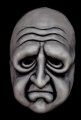 Twilight Zone Paula Harper Vacuform Mask Replica