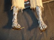 ZOMBIE Lucio Fulci CUSTOM 1/6 12 Inch Action Figure Articulating