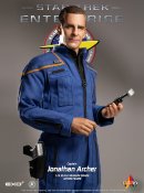 Star Trek Enterprise Captain Archer and Porthos 1/6 Scale Figure Set