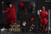 Phantom of the Opera 1/6 Scale Figure Masque of the Red Death