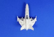 Battlestar Galactica 2003 Caprica Air Force Colonial Jet Viper Resin Model Kit