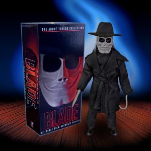 Puppet Master BLADE 1:1 Life Size Prop Replica Andre Toulon Collection