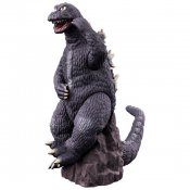 Godzilla 1965 Movie Monster Series Posing Godzilla Figure by Bandai