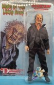 Night of the Living Dead 1990 Cemetary Zombie 8" Retro Style Figure