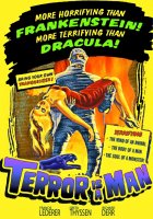 Terror Is a Man 1959 DVD