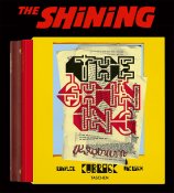 Shining, The Stanley Kubrick's The Shining Hardcover Book