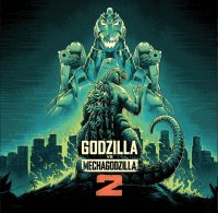Godzilla Vs Mechagodzilla 2 - Original Motion Picture Soundtrack 2XLP