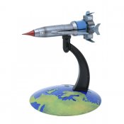 Thunderbirds Thunderbird 1 Launch Bay Diorama Model Kit