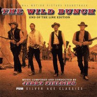 The Wild Bunch (1969) Jerry Fielding Soundtrack (3) CD