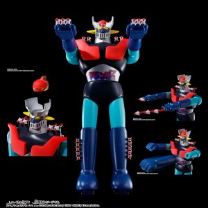 Mazinger Z Jumbo 24" Machineder Robot Toy by Bandai TAMASHII NATIONS (Shogun Warriors)