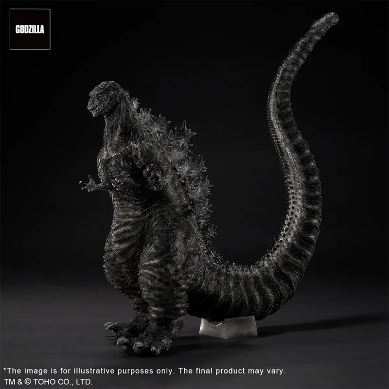 Godzilla 2016 Shin Godzilla Yuki Sakai Collection Vinyl Figure by X-Plus Japan - Click Image to Close