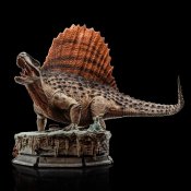 Jurassic World: Dominion Dimetrodon 1/10 Art Scale Statue