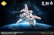 Macross Robotech Veritech VF-1J Transformable Replica