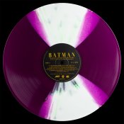 Batman 1989 Soundtrack LP & Graphic Novel Box Set Danny Elfman LIMITED EDITION