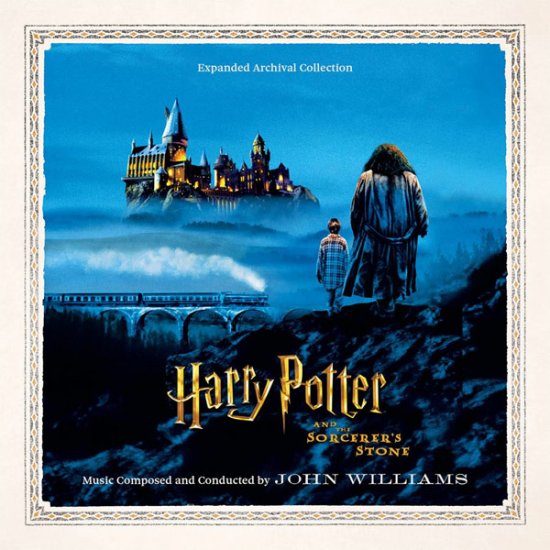 Harry potter cd online box set