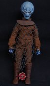 Without Warning 1980 Alien Creature 8 Inch Retro Style Figure OOP