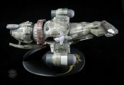 Firefly Serenity Spaceship Little Damn Heroes Maquette