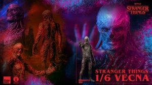 Stranger Things VECNA 1/6 Figure Three Zero