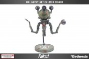 Fallout Mr. Gutsy Deluxe Articulated 12" Action Figure with Sound and Lights