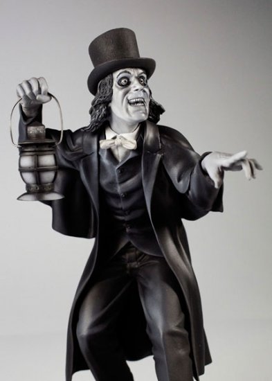 1/8th Scale london After Midnight Resin Model Kit we Do NOT Assemble nor  Paint Your Kit. the Images Are Painting References for YOU 