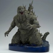 Godzilla Minus One Godzilla Offshore Image Art Vignette Statue by Banpresto