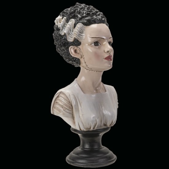 FRANKENSTEIN newest AND BRIDE BUST PRICE IS FIRM