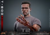 Terminator 2: Judgement Day T-800 2.0 1/6 Scale Figure by Hot Toys