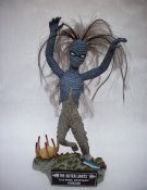 Outer Limits 1963 Venusian Alien Model Kit "Cold Hands, Warm Heart"