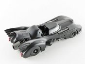 Batman (1989) Die Cast 1/24 Scale Batmobile & Batman Figure