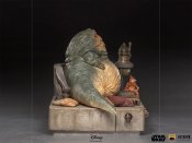 Star Wars Jabba The Hut Deluxe 1/10 Scale Statue