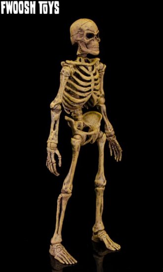 Yokai Series Skeleton 6-inch Scale Figure Yokai Series Skeleton 6