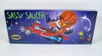 Sassy Saucer Aurora Horrora Fantasy Box Autographed by Pete Von Sholly