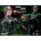 Star Trek: The Next Generation Locutus of Borg 1:6 Scale Action Figure