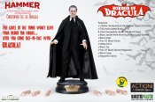 Horror of Dracula Count Dracula 1/6 Scale Figure