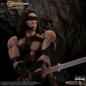 Conan the Barbarian 1982 One:12 Collective War Paint Figure