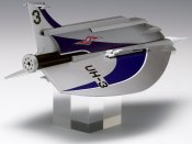Ultraman Ultra Hawk 3 Plastic Snap Model Kit by Wave