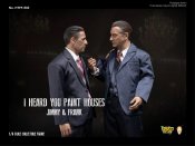 Heat 1995 Jimmy and Frank 1/6 Scale Figure Set by Hero Toy