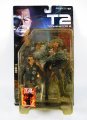 Terminator 2 Judgement Day T-1000 Movie Maniacs Figure by McFarlane Toys